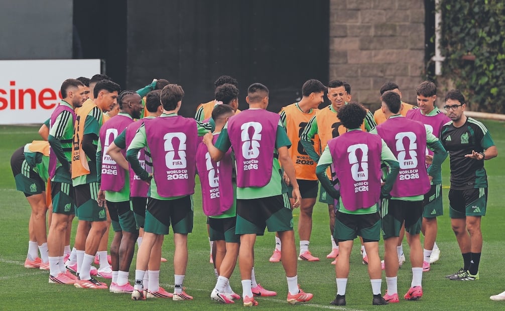 Los jugadores han logrado conocerse mejor durante estas semanas. Foto: Fernando Llano/ AP