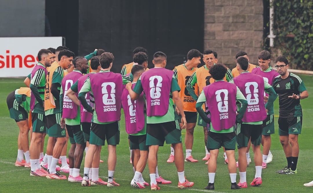 Los jugadores han logrado conocerse mejor durante estas semanas. Foto: Fernando Llano/ AP