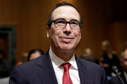 Perfil. Steven Mnuchin. El hijo de Wall Street