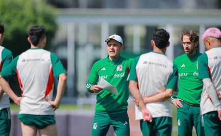 Jaime Lozano después del sorteo de la Copa América: No hay rival fácil
