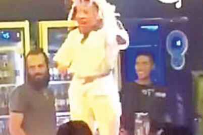 Yuawi López ya tiene imitadores