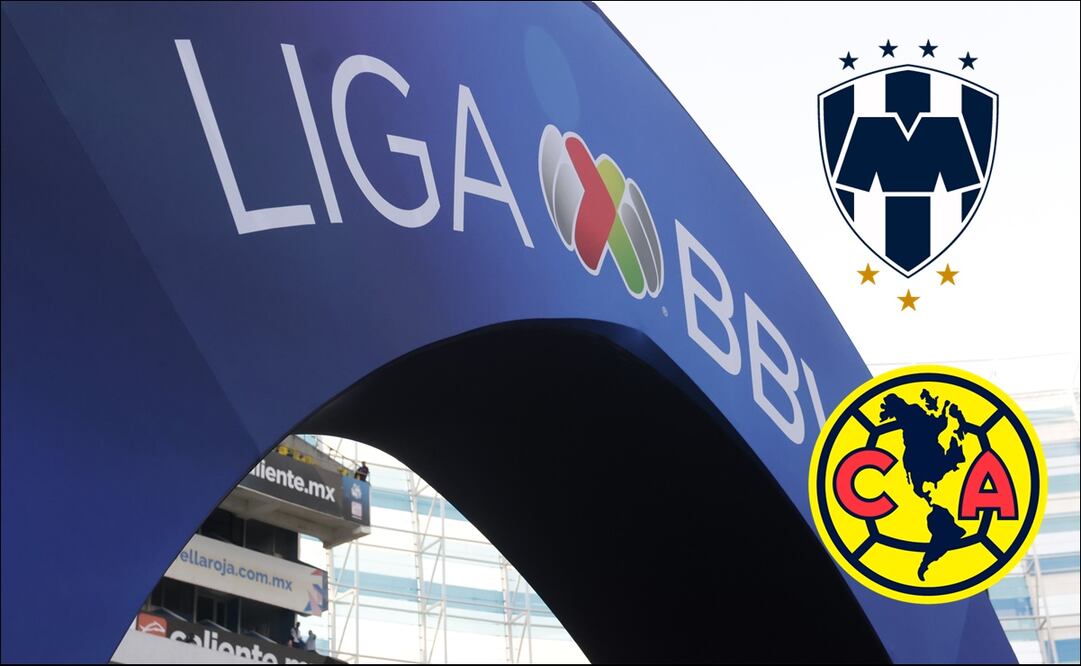 Rayados recibe al América en la final de vuelta del Apertura 2024 - Foto: Imago7