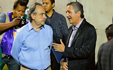 Chivas es de Jorge Vergara: FMF