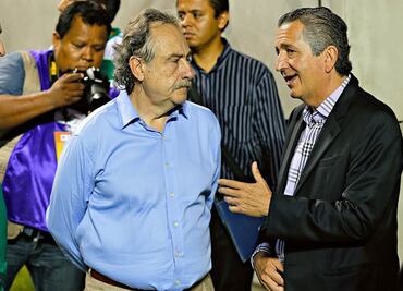 Chivas es de Jorge Vergara: FMF