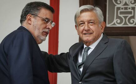 AMLO asegura que no intercederá por Julio Scherer Ibarra si se prueba que cometió un delito