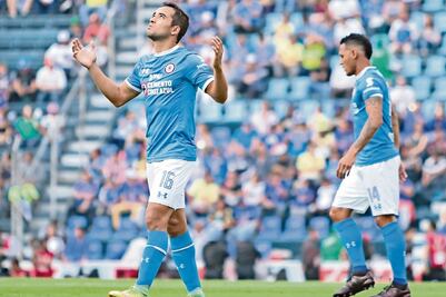 Herida azul todavía no cicatriza