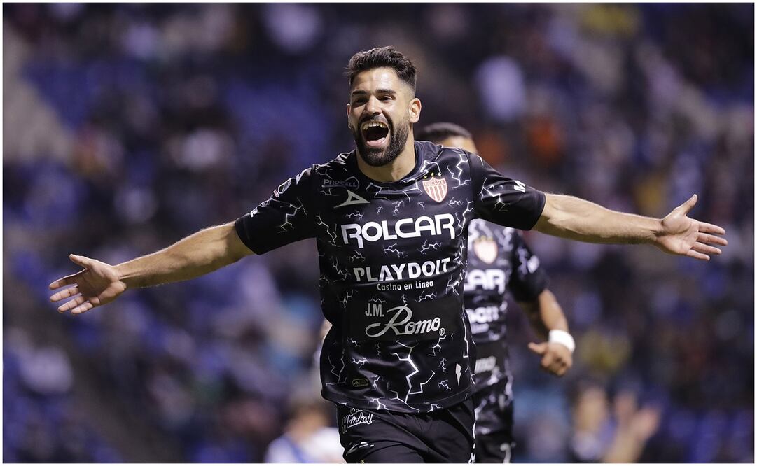 Necaxa liga su tercera victoria, venció de visita al Puebla / FOTO: IMAGO7