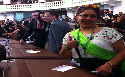 Asambleísta por Xochimilco se queda con el Verde