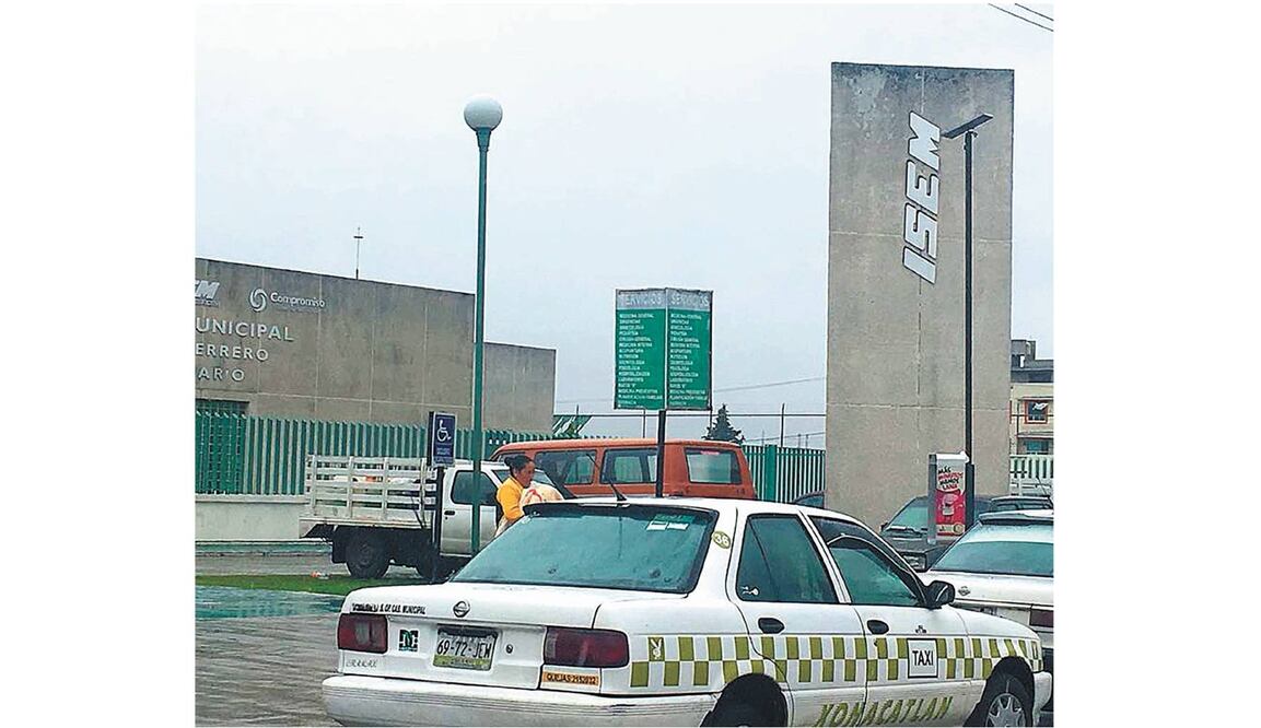 Irregularidades. De acuerdo con auditorías al ISEM, se reportan observaciones por el gasto de mil millones de pesos sin comprobar. Foto/ARCHIVO EL UNIVERSAL