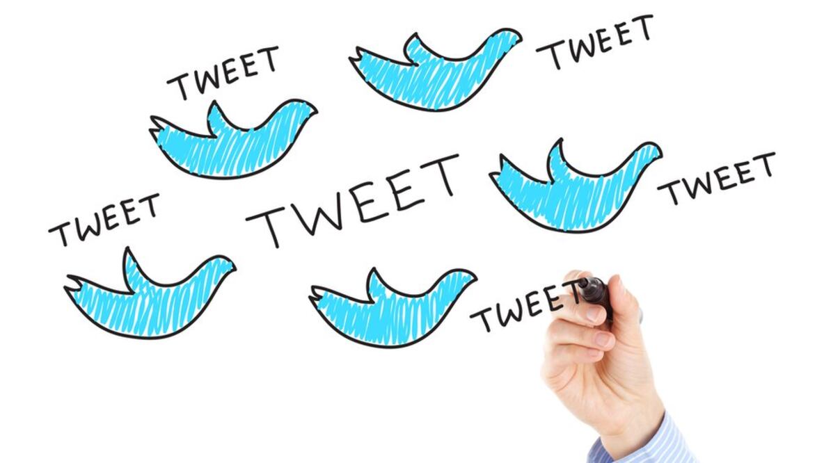 Donald J. Trump ha publicado más de 40 mil tuits (Getty Images)