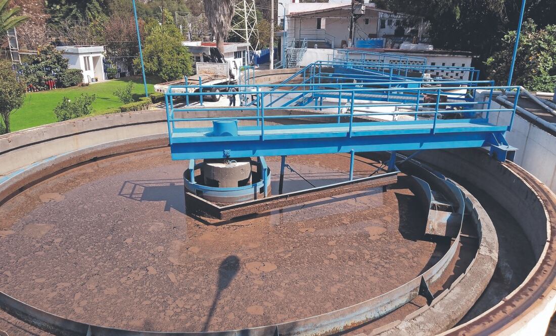 Naucalpan hoy recibe 40% del caudal que captaba del Sistema Cutzamala, el cual se pierde en fugas. Foto: de REBECA JIMÉNEZ. EL UNIVERSAL