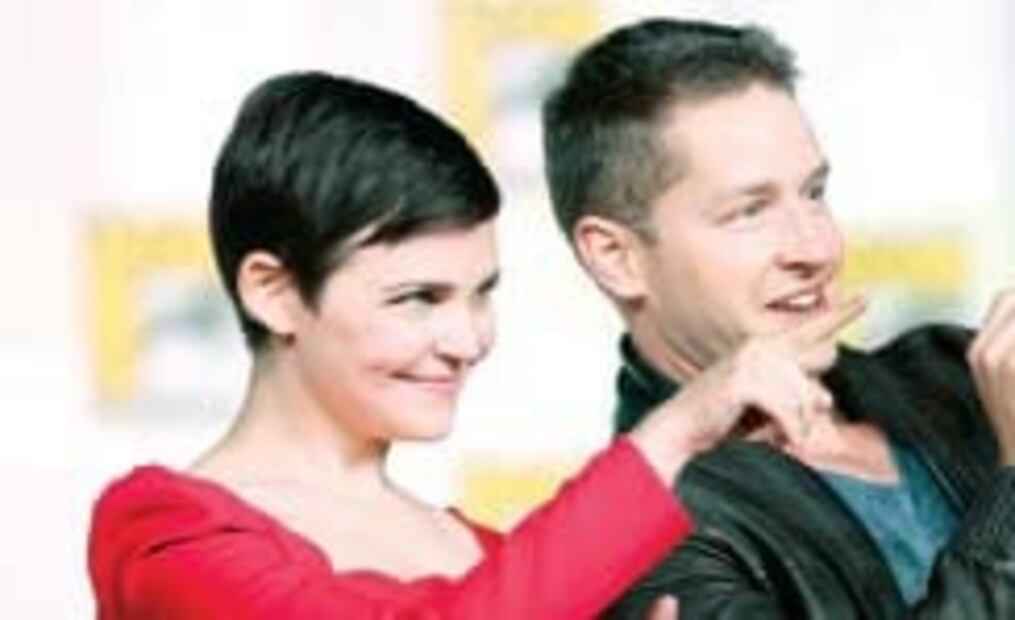 Dejaron a sus parejas por sus sexies coestrellas