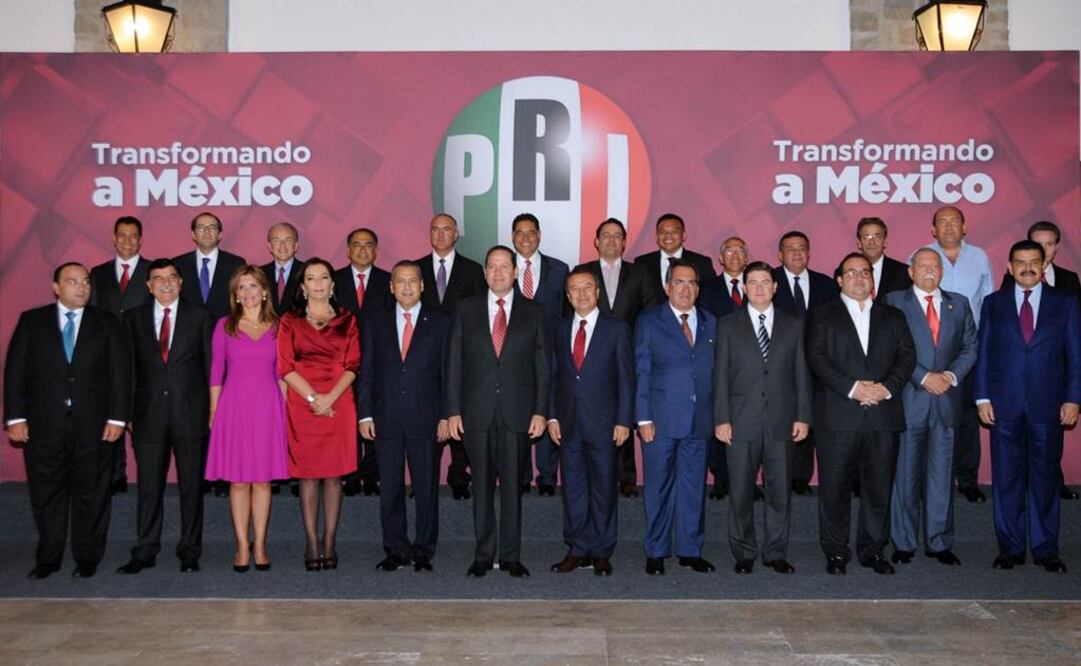 La reunión se llevó a cabo en el Estado de México./Especial