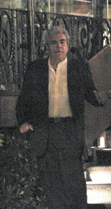 El actor fue acusado en Texas de felonía en segundo grado. CLASOS