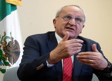 México-EU cerca de lograr acuerdo para ratificar T-MEC