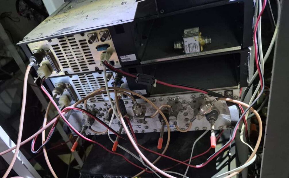 Marina inhabilita en Mazatlán, Sinaloa cuatro campamentos del crimen organizado este 15 de septiembre de 2025. Foto: Especial