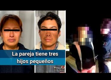 A él le dicen "El Tortuga", ella no sale sin sus zapatos blancos; así son los presuntos feminicidas