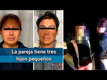 A él le dicen "El Tortuga", ella no sale sin sus zapatos blancos; así son los presuntos feminicidas