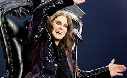 Estrenarán el último concierto de Ozzy Osbourne con Black Sabbath en cines
