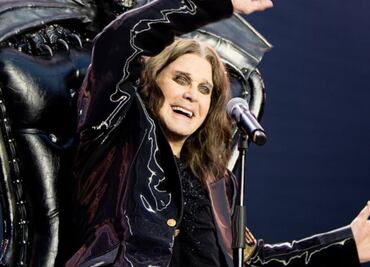 Estrenarán el último concierto de Ozzy Osbourne con Black Sabbath en cines