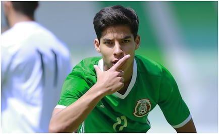 Diego Lainez, ¿promesa mundial?