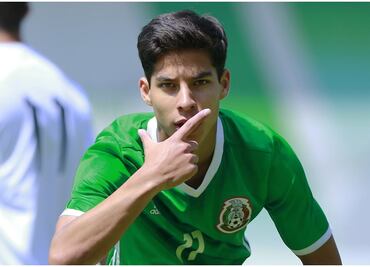 Diego Lainez, ¿promesa mundial?