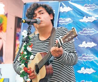 Ed Maverick no se deja vencer por el bullying