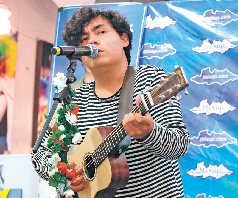 Ed Maverick. Foto: Especial