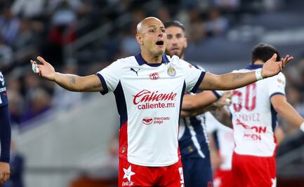 "Chicharito" Hernández publica un misterioso mensaje; después de la eliminación de Chivas en el Clausura 2025