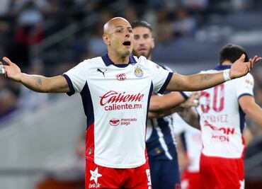 "Chicharito" Hernández publica un misterioso mensaje; después de la eliminación de Chivas en el Clausura 2025