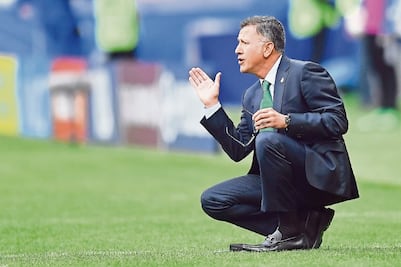 Oponente divide al Tri