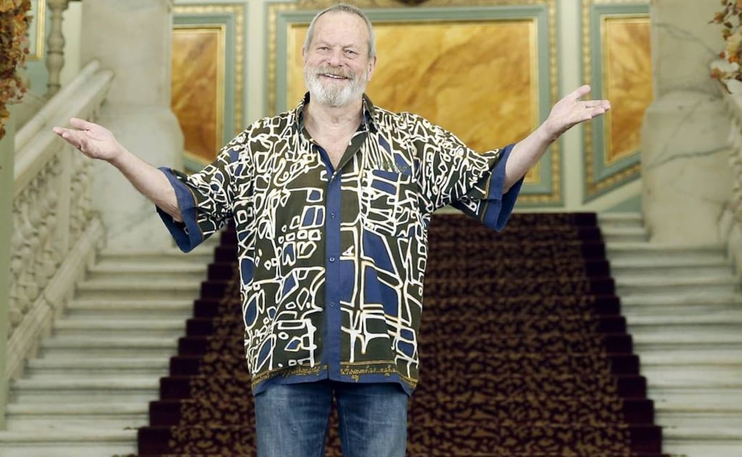 Gilliam está a punto de estrenar en el Gran Teatro del Liceo su versión de Benvenuto Cellini. FOTO: Andreu Dalmau/EFE.