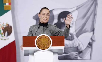 Tren Interoceánico: Sheinbaum evita debate con “Alito” tras señalamientos; obras tienen certificados de seguridad, asegura