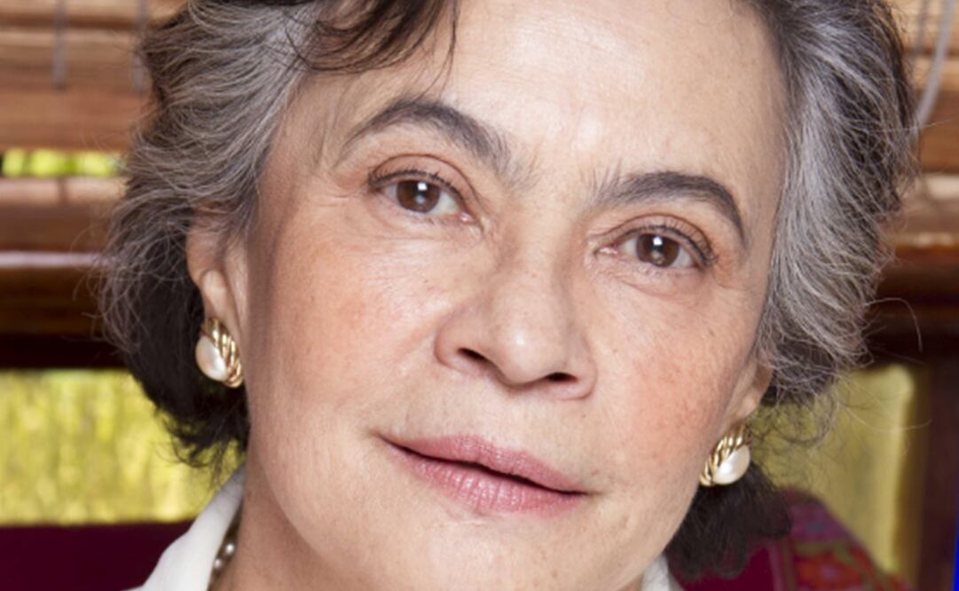 María del Carmen Farías. Foto: IMDb.