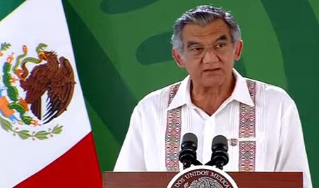 Se han interpuesto 52 carpetas por corrupción en gobierno de Cabeza de Vaca, revela Américo Villarreal