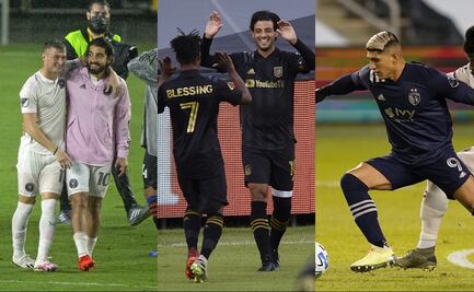 ¿Qué mexicanos jugarán las finales de la MLS?