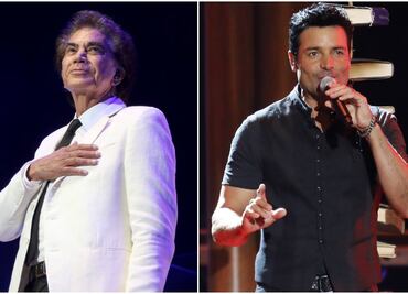 El día que Chayanne y el Puma Rodríguez compartieron rol protagónico en una telenovela