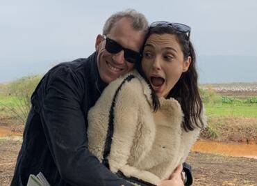 Gal Gadot presenta a su tercera hija con tierna foto familiar