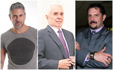 Ricardo Crespo, Enrique Guzmán y Héctor Parra, en la mira tras acusaciones de abuso sexual