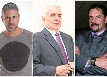 Ricardo Crespo, Enrique Guzmán y Héctor Parra, en la mira tras acusaciones de abuso sexual