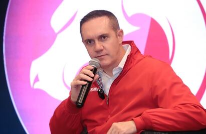 "No hay plan B", Adrián Rubalcava confía en ganar proceso de alianza opositora