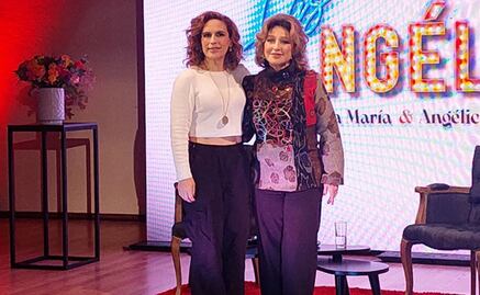 Angélica Vale: "Cuando más gorda estuve, más querida me sentí"