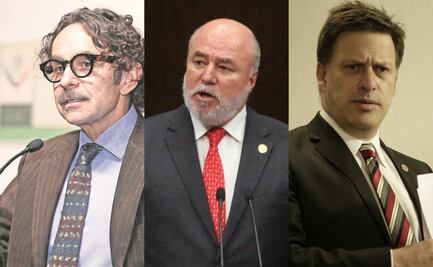 Quadri, Clouthier y Belaunzarán sospechan por muerte de Carlos Urzúa y desatan polémica