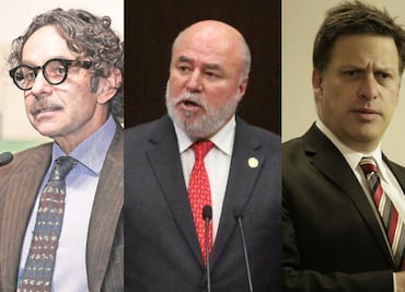 Quadri, Clouthier y Belaunzarán sospechan por muerte de Carlos Urzúa y desatan polémica