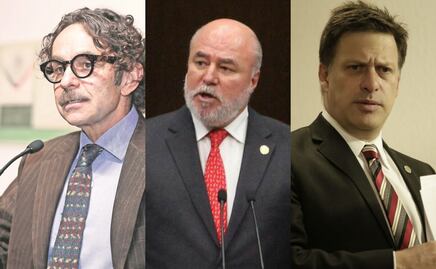 Quadri, Clouthier y Belaunzarán sospechan por muerte de Carlos Urzúa y desatan polémica 
