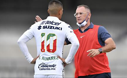 Avanzar en la Leagues Cup, no borra el mal torneo de Liga MX en Pumas