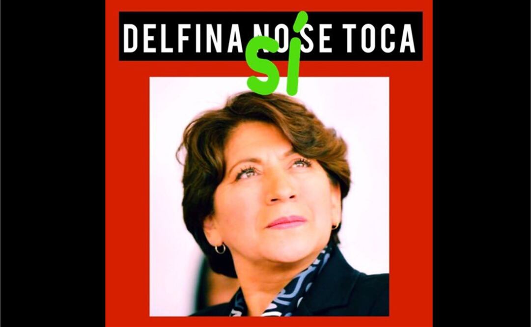 FOTO: tomada de Twitter @DeniseDresserG /EL UNIVERSAL/