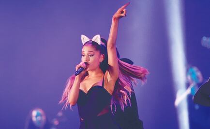 Ariana Grande lidera nominaciones de los EMAs 2019 de MTV