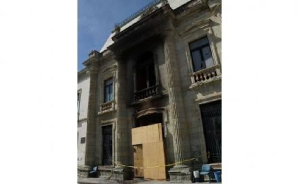 Patrimonio cultural de Oaxaca, entre destrozos y ambulantes