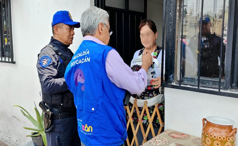 Coyoacán reforzará la seguridad en vacaciones de verano; desplegará 210 elementos y 47 patrullas. Foto: Especial